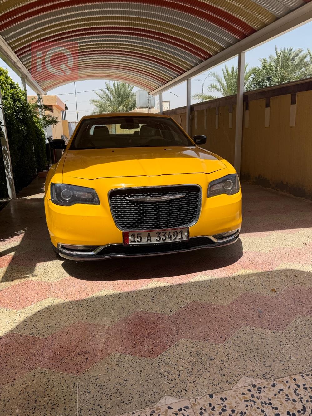 کرایسلەر 300